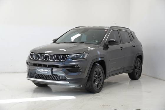 JEEP COMPASS 1.3 T270 TURBO FLEX LONGITUDE AT6 JEEP COMPASS 1.3 T270 TURBO FLEX LONGITUDE AT6
